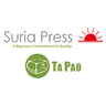 Suria Press (M) Sdn Bhd logo