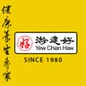 YEW CHIAN HAW logo