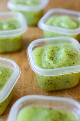 Fruit Puree - Kiwi 1kg/box - image 2