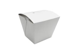 Food Pail 80x67x90 - Plain (400 boxes per carton) - image 2