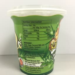 Pandan Kaya 200gm/cup (sold per cup) - image 2