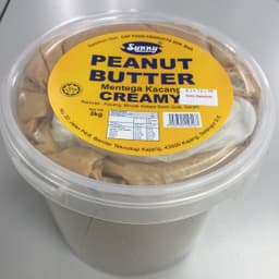 Creamy Peanut Butter 3kg/drum (sold per drum) - image 2