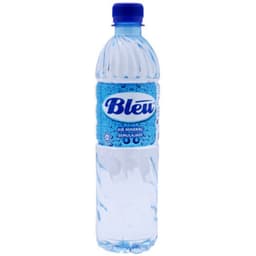 Bleu Mineral Water 600ml/bottle (24 bottles per carton) - image 2