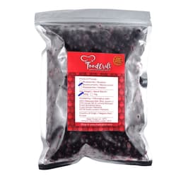 Foodcraft Frozen Blackcurrant 1kg/pack (sold per pack) - SKU: B-FCRA-007381 - image 2