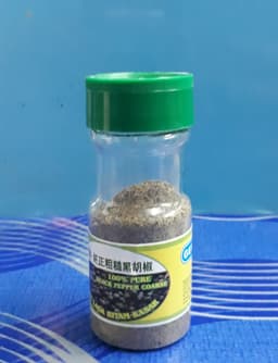 Serbuk Lada Hitam - 1kg/pack (sold per pack) - image 2
