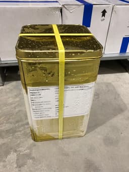 [Extra Natural] Frozen Seeded Passion Fruit Pulp 20kg/tin (sold per tin) - image 2