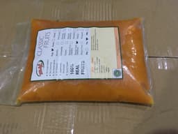 [Extra Natural] Frozen Seedless Passion Fruit Pulp 1kg/pack (sold per pack) - image 2