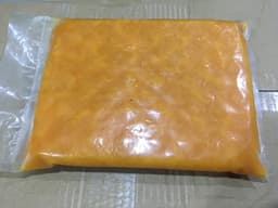 [Extra Natural] Frozen Seedless Passion Fruit Pulp 1kg/pack (sold per pack) - image 3