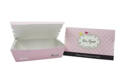 Single Compartment Lunch Box 160x90x50 - Bon Appetit (300 boxes per carton) - image 4