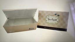Single Compartment Lunch Box 160x90x50 - Bon Appetit (300 boxes per carton) - image 5