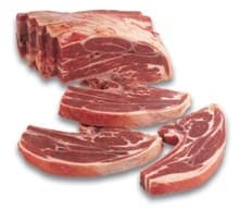 Frozen Lamb Shoulder Square Cut (sold per kg)