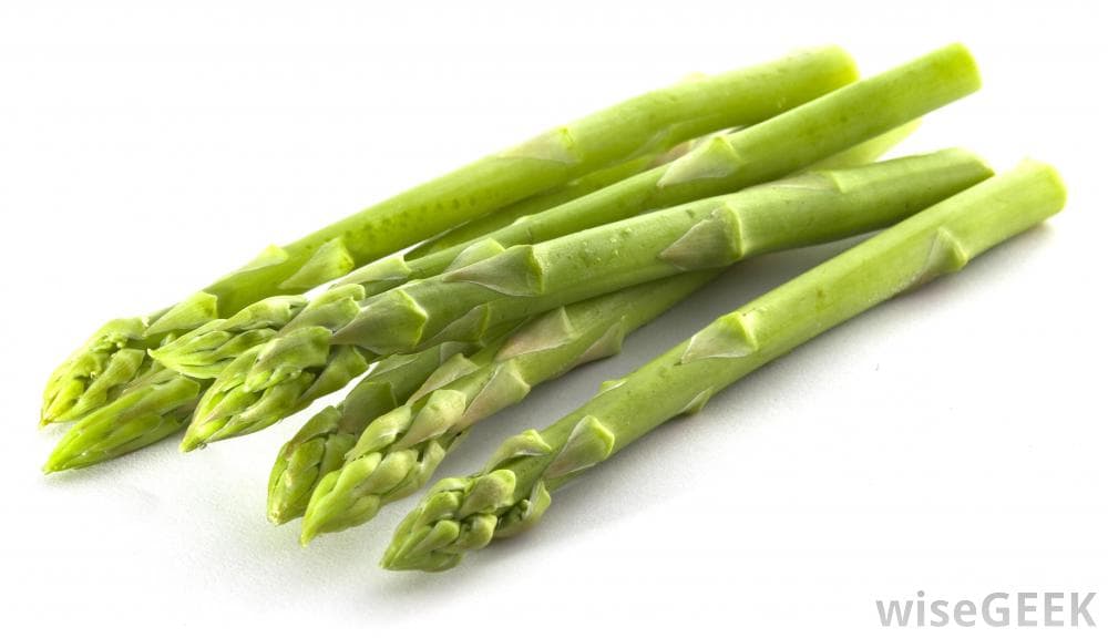 Asparagus (sold per kg)