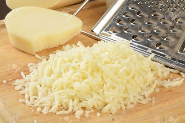 Ameritto Shredded Mozzarella Cheese 1kg/pack (sold per pack)
