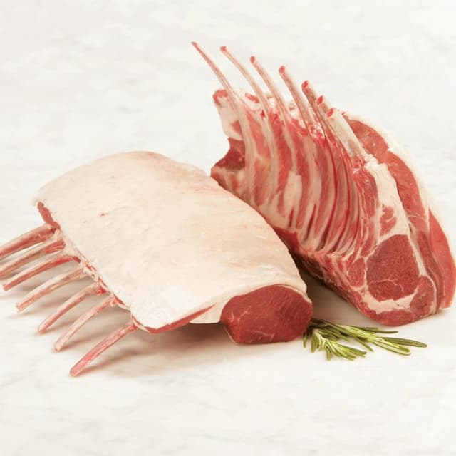 New Zealand Lamb Rack (sold per kg) (Johor Only)