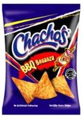 Chacho's Bbq Bonanza 80gm/pack (60 packs per carton)
