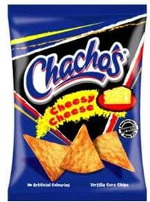Chacho's Cheesy Cheese 185gm (sold per pack)