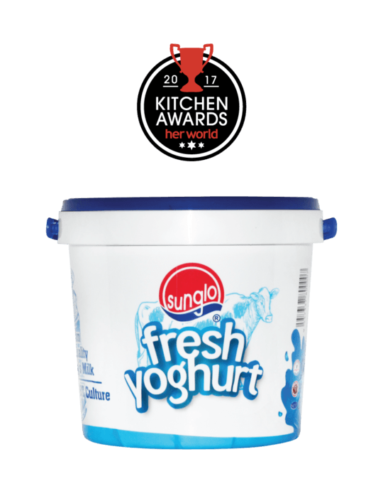 Fresh Yoghurt 1.4kg/tub (sold per tub)