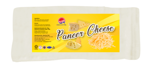 Paneer 1kg/pack (sold per pack)