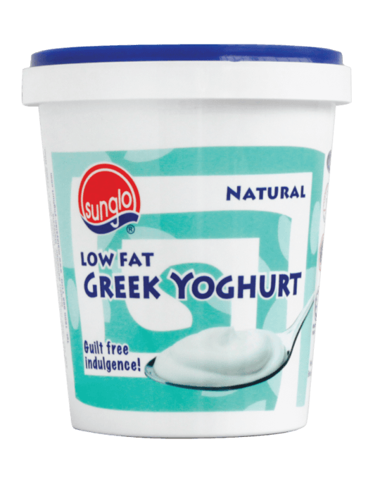 Low Fat Greek Yoghurt 900g/tubs (6 tubs per carton)