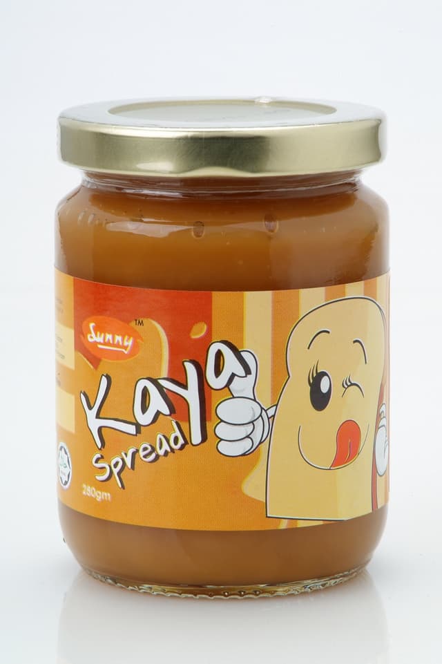 Traditional Kaya Spread 280gm/bottle (sold per bottle)