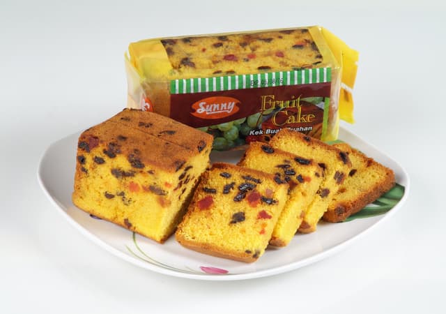 Fruit Cake 350gm/piece (sold per piece)