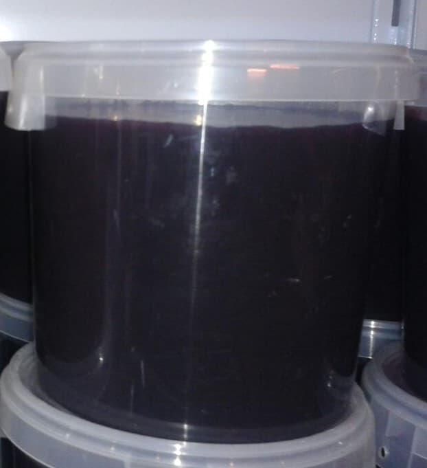 Fruit Jam Chocolate Peanut Jam 5kg/pail (sold per pail)
