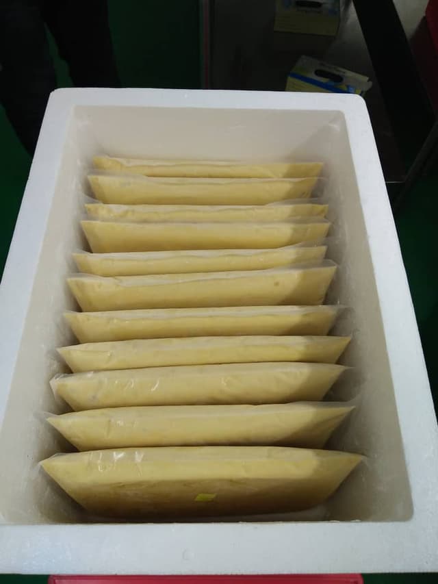 Durianlicious Durian D24 Durian Paste 20kg/carton (sold per carton)