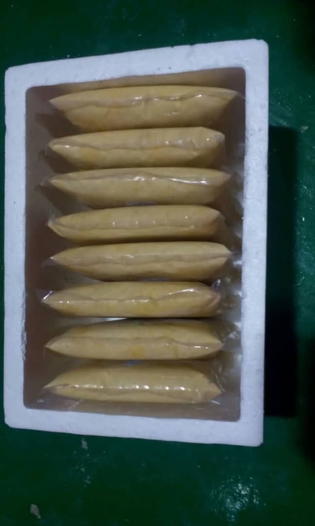 Durianlicious Musang King Paste 20kg/carton (sold per carton)