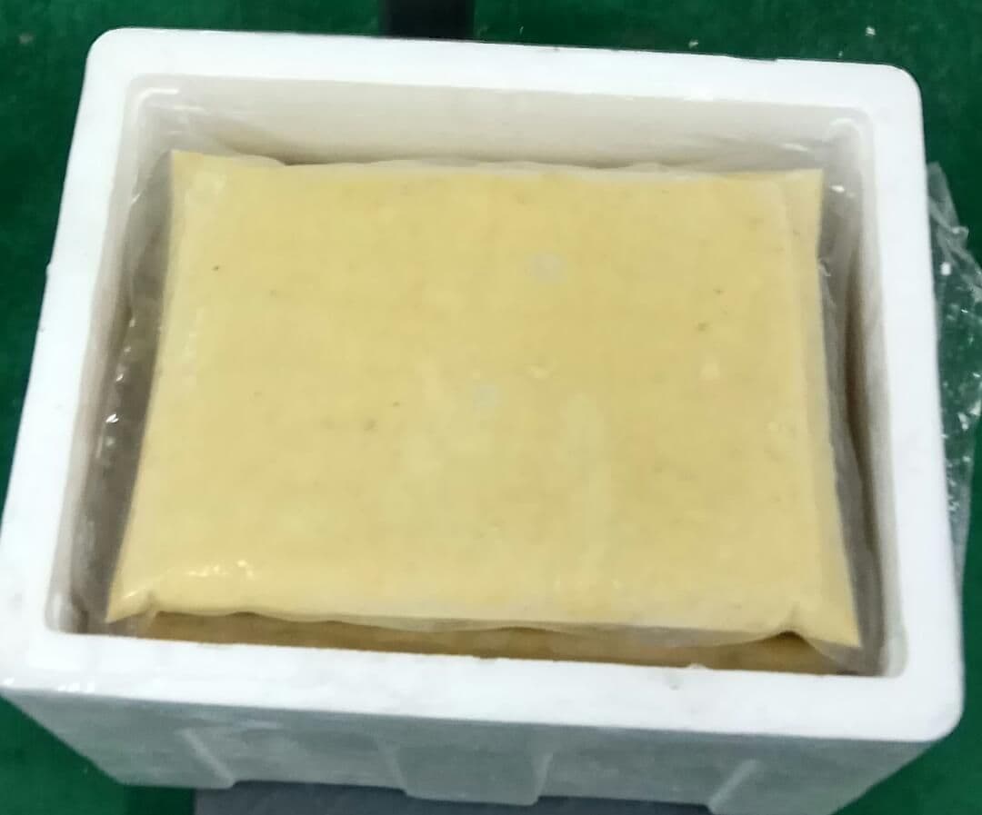 Durianlicious Musang King Paste 2kg/pack (sold per pack)