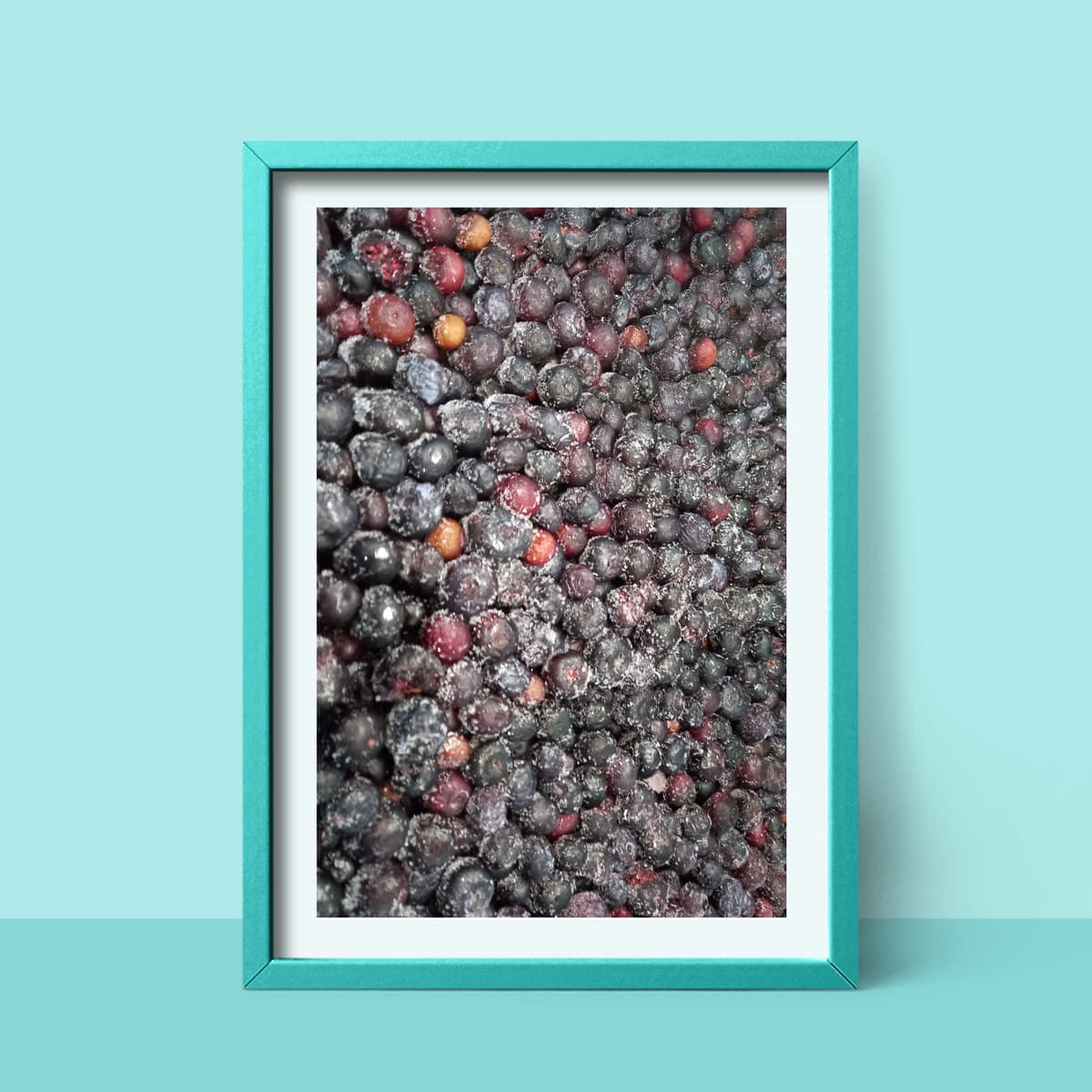 Harvestime IQF Blueberry 10kg/ctn bulk