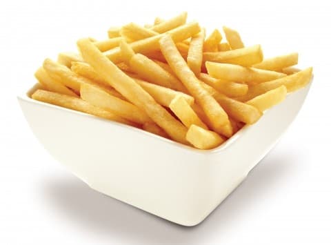 Mccain Gold Straight Cut French Fries 5lbs/pack (6 packs per carton)