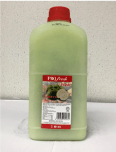 Profresh Green Guava Juice 2 Liter/ bottle (12 bottles per carton)