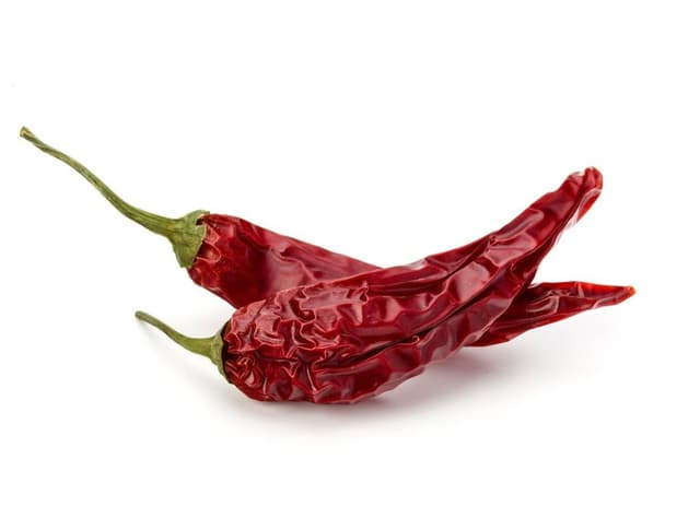 Dry Chilli Whole 500g/pack (sold per pack)