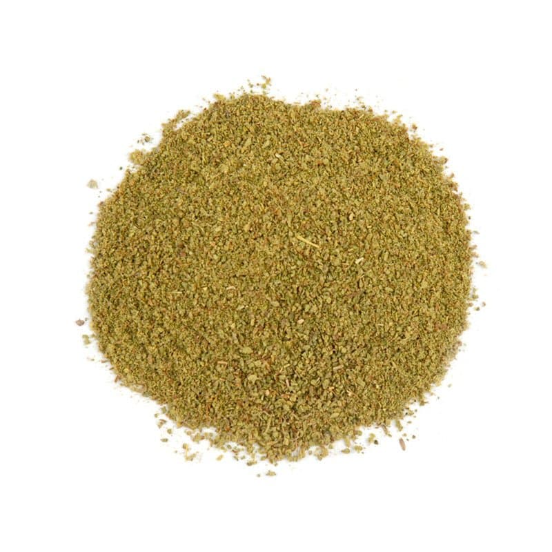 Oregano Ground (West) 500g/pack (sold per pack)