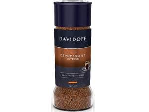 DAVIDOFF CAFÉ Espresso 57 100gm/bottle (6 bottles per carton) Imported from Germany - GBA P.Code: DCIEA01