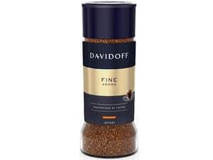DAVIDOFF CAFÉ Fine Aroma 100gm/bottle (6 bottles per carton) Imported from Germany - GBA P.Code: DCIFA01