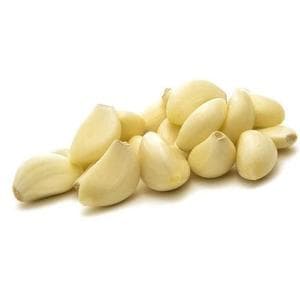 Garlic Peeled (sold per kg)