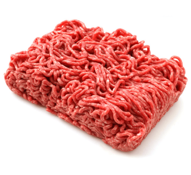 Frozen Minced Lamb (sold per kg)