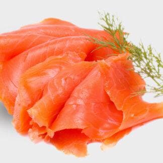 Frozen Smoked Salmon 1-1.2kg/pack (sold per pack)