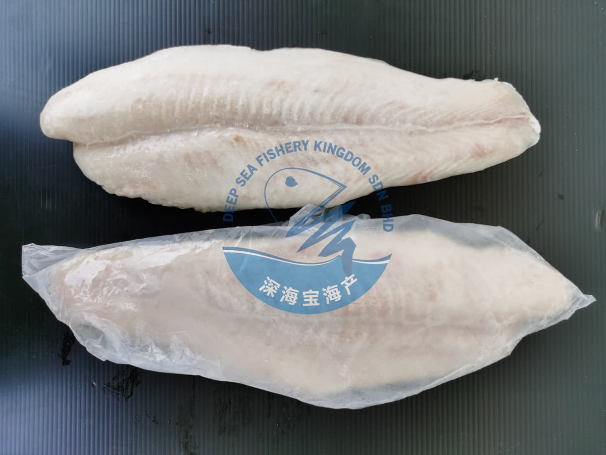 Perch Fillet 2 Pieces per Pack (Sold per Pack)