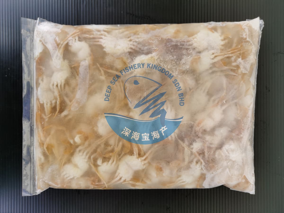 Mini Crab 500g per Pack (Sold per Pack)