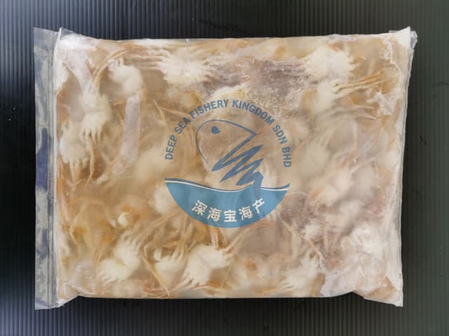 Mini Crab 500g per Pack (Sold per Pack)
