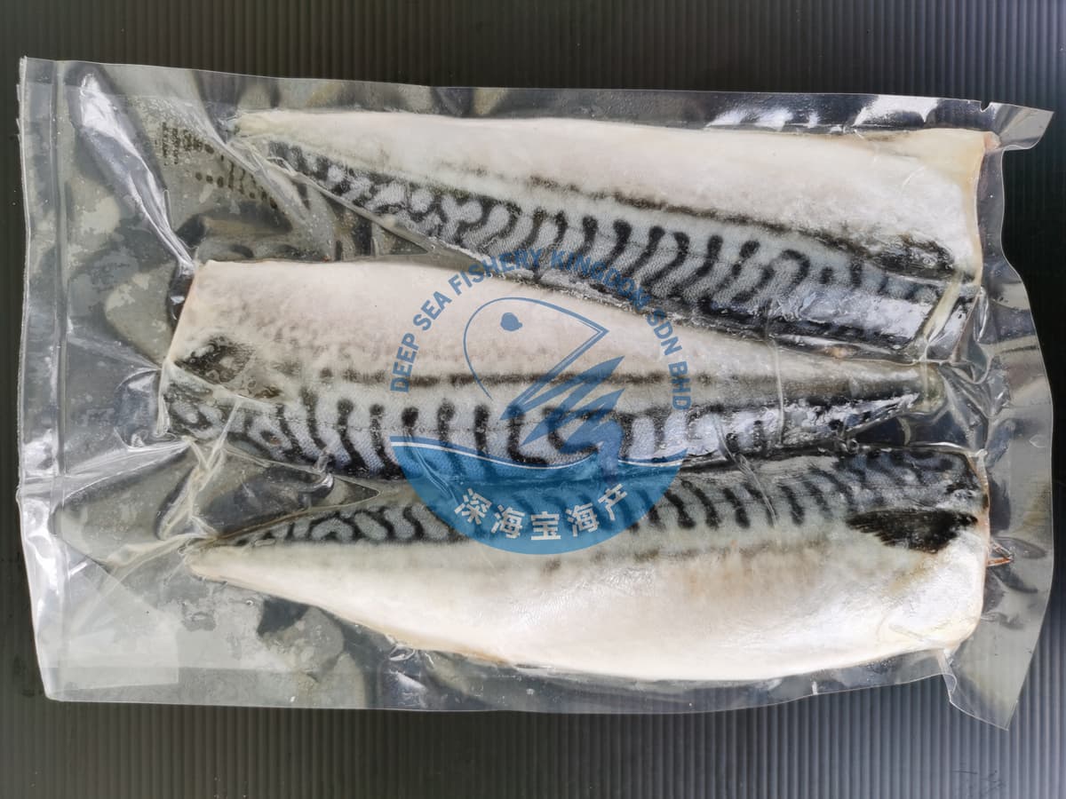 Saba Mackerel Fillet 2 to 3 Pieces per Pack (Sold per Pack)
