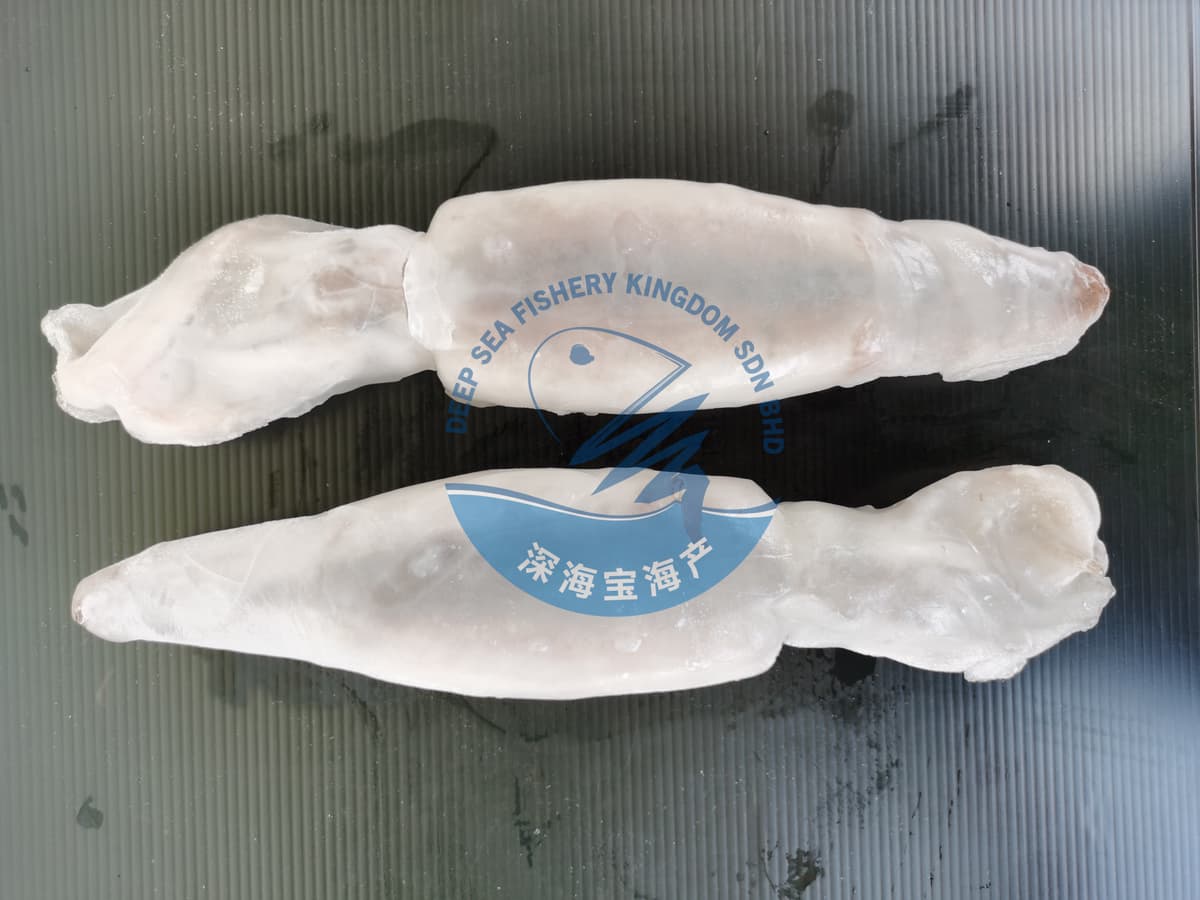Argentina Squid 300g-400g per Piece, 2pcs / set (Sold per Set)