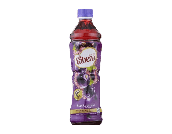 Ribena PET Regular 350ml/bottle (24 bottles per carton)