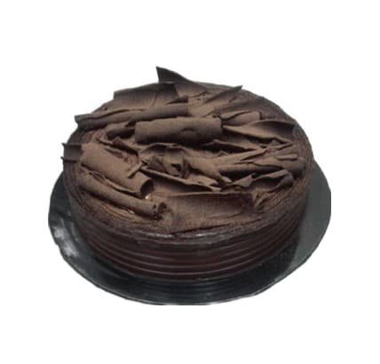 Frozen Whole Chocolate Moist Cake 9 x 1kg per (Sold Per Cake)