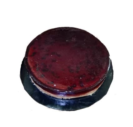 Frozen Whole Blueberry Cheese Cake 9 x 1kg per (Sold Per Cake)