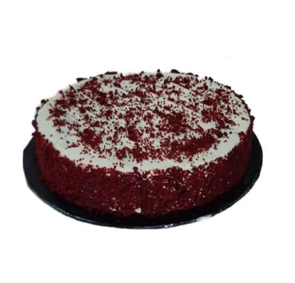 Frozen Whole Red Velvet Cake 9 x 1kg (Sold Per Cake)