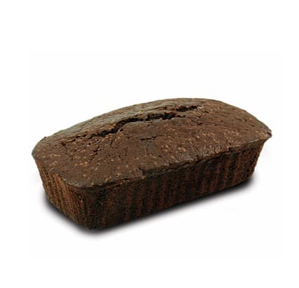 Frozen Chocolate Loaf Cake 400g x 2 loaf per pack (Sold per Pack)