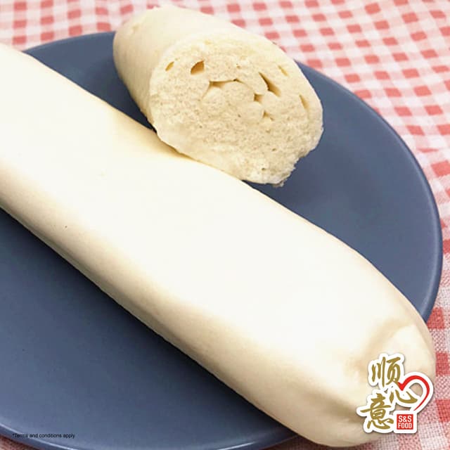 Silver Thread Loaf 10pcs/pack (sold per pack) 银丝卷